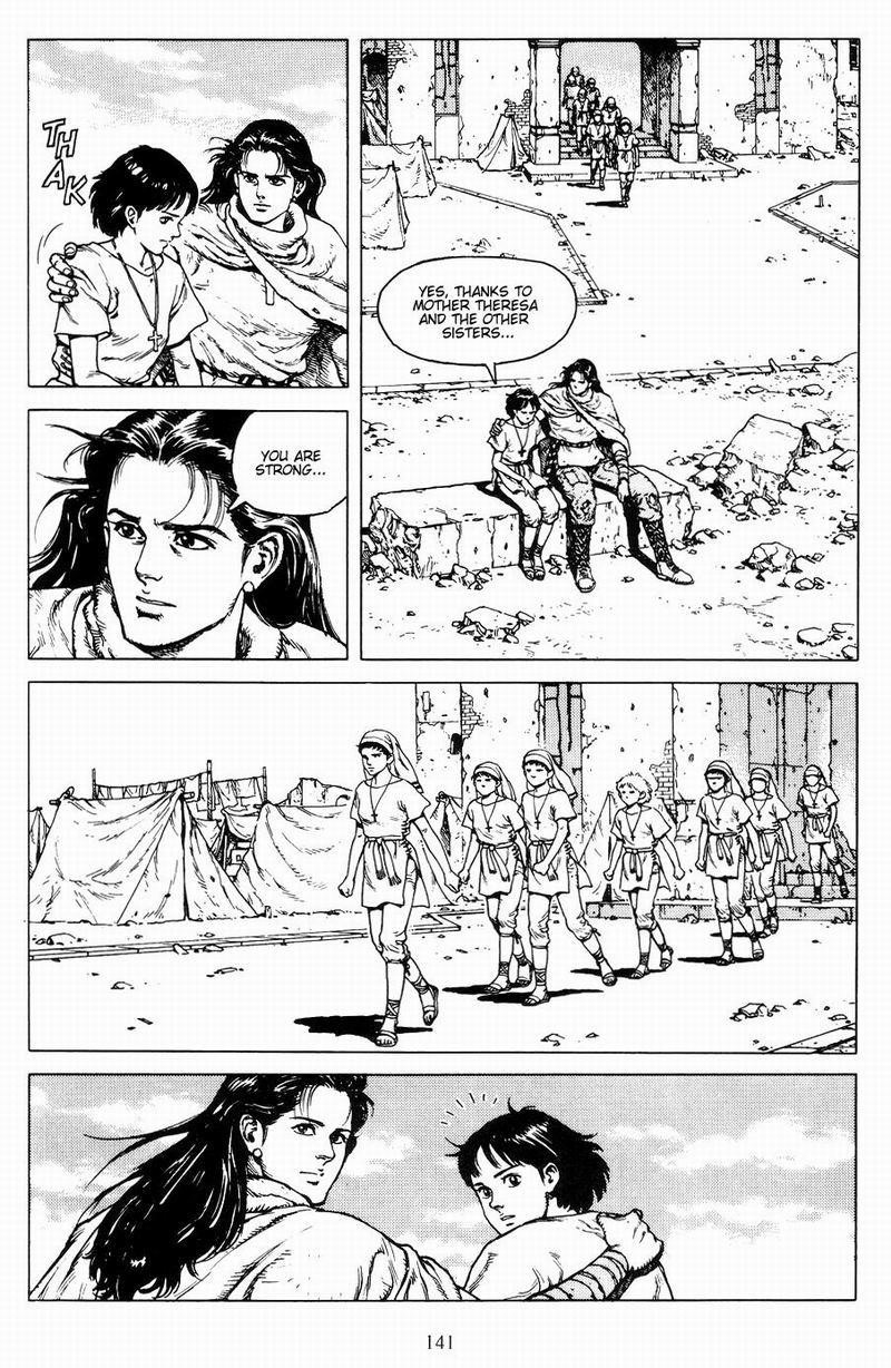 Mother Sarah Chapter 26 - Page 4