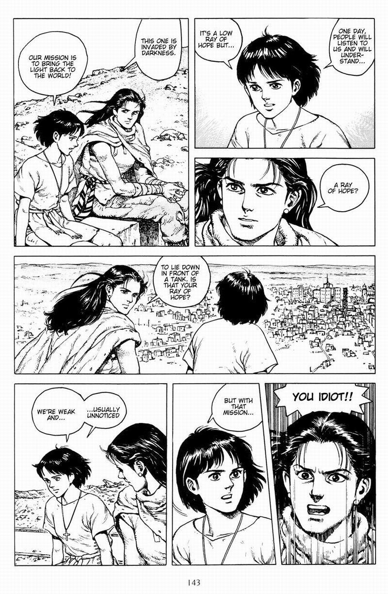 Mother Sarah Chapter 26 - Page 6