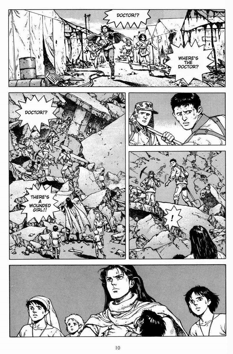 Mother Sarah Chapter 27 - Page 10