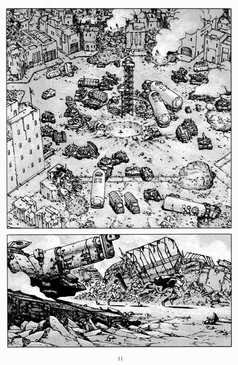 Mother Sarah Chapter 27 - Page 11