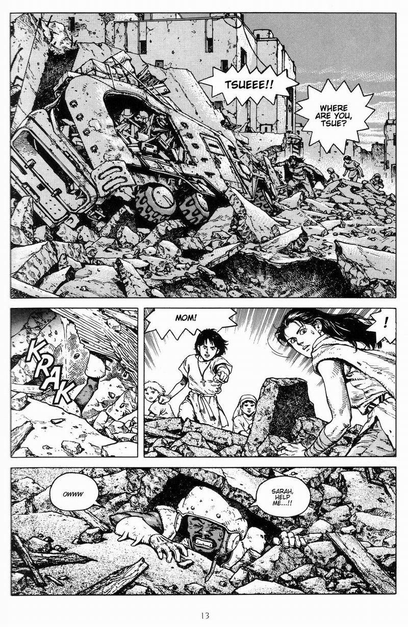 Mother Sarah Chapter 27 - Page 13