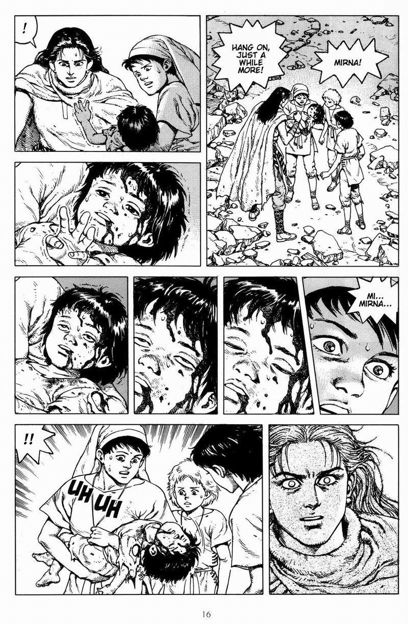 Mother Sarah Chapter 27 - Page 16