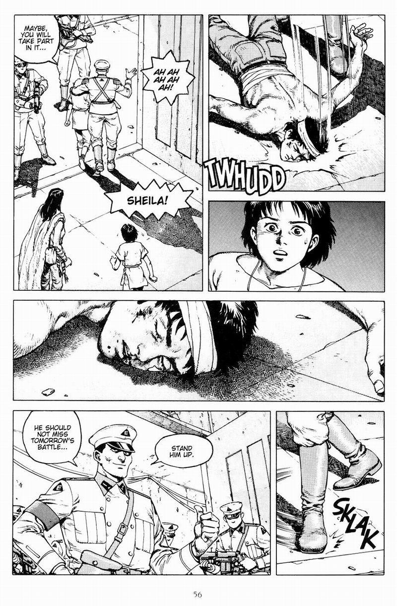 Mother Sarah Chapter 27 - Page 21