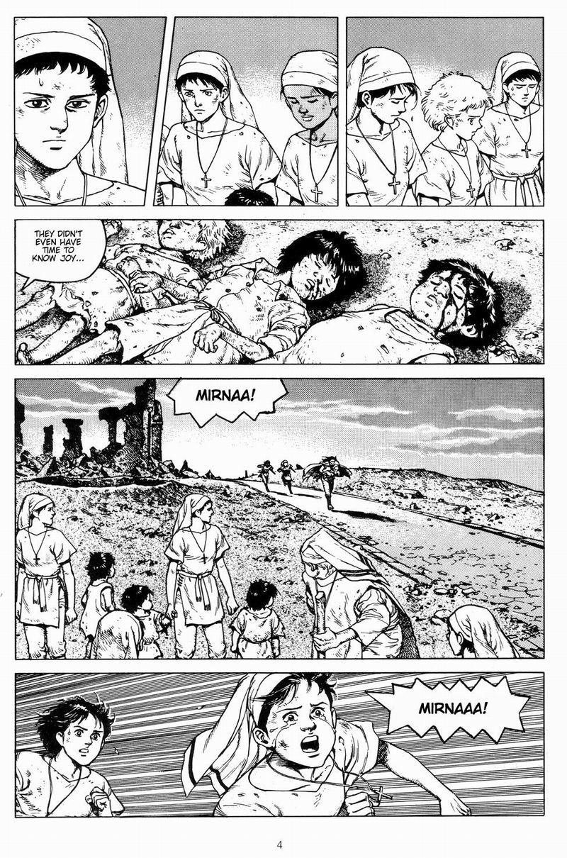 Mother Sarah Chapter 27 - Page 4