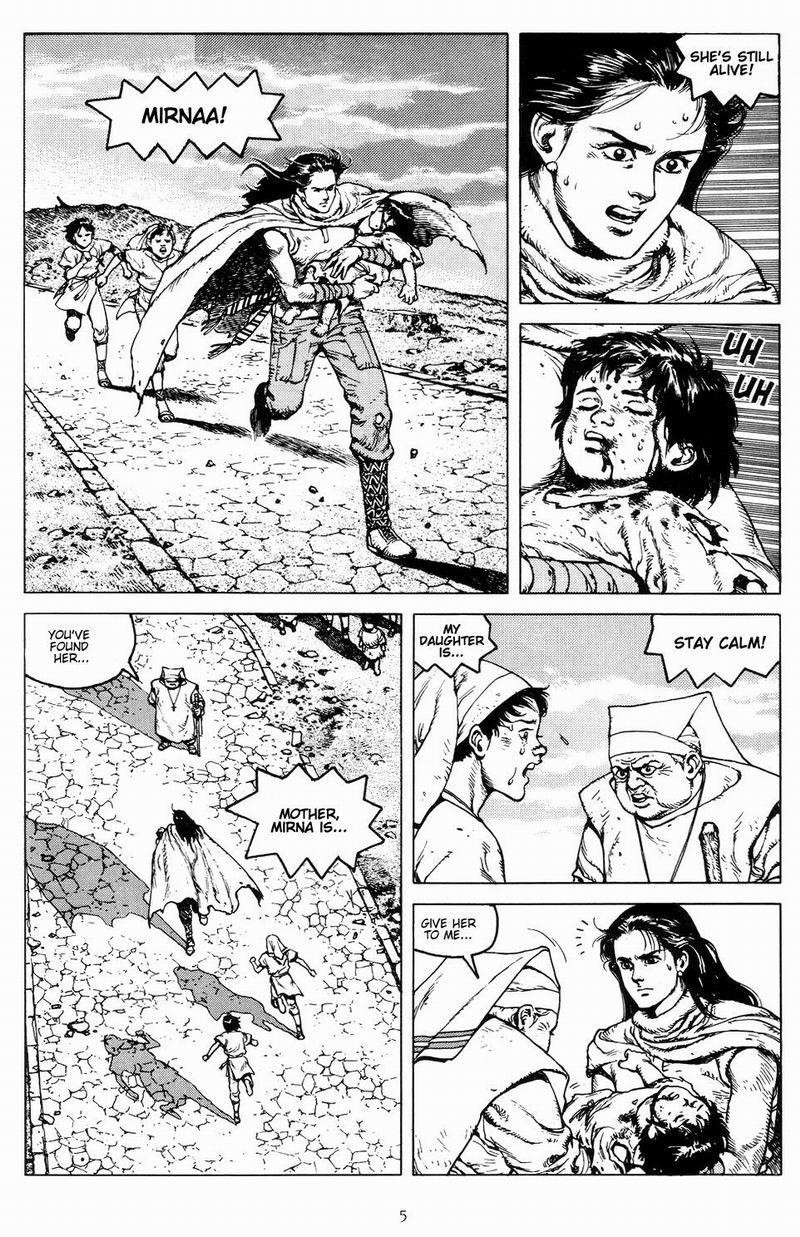 Mother Sarah Chapter 27 - Page 5