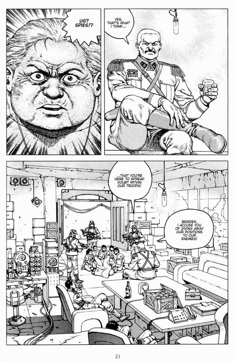 Mother Sarah Chapter 28 - Page 1