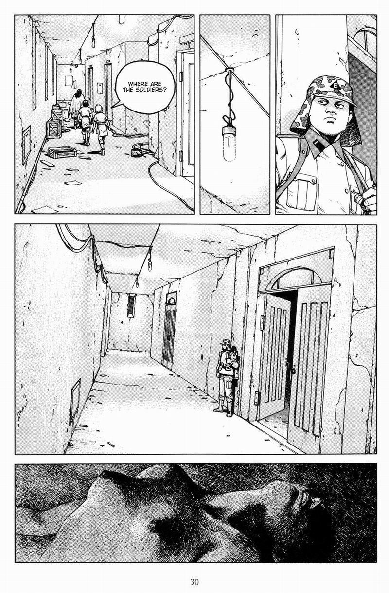 Mother Sarah Chapter 28 - Page 10