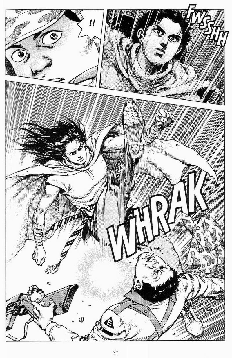 Mother Sarah Chapter 28 - Page 17