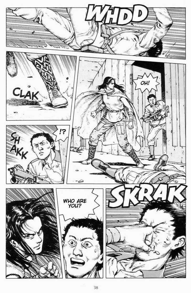 Mother Sarah Chapter 28 - Page 18