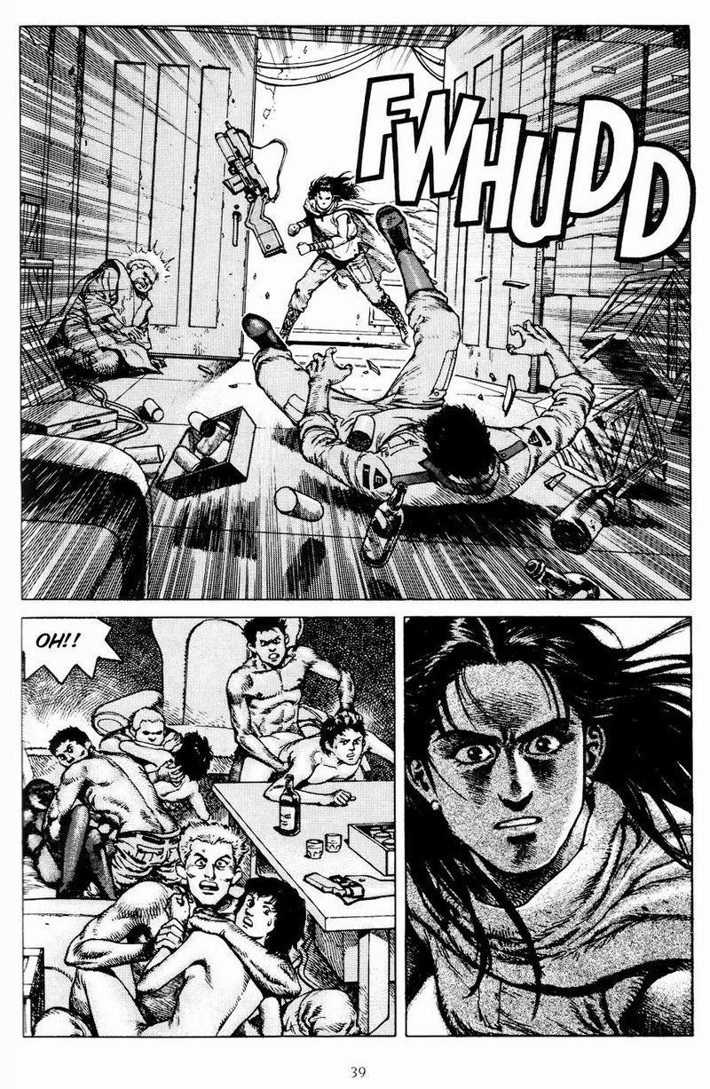 Mother Sarah Chapter 28 - Page 19