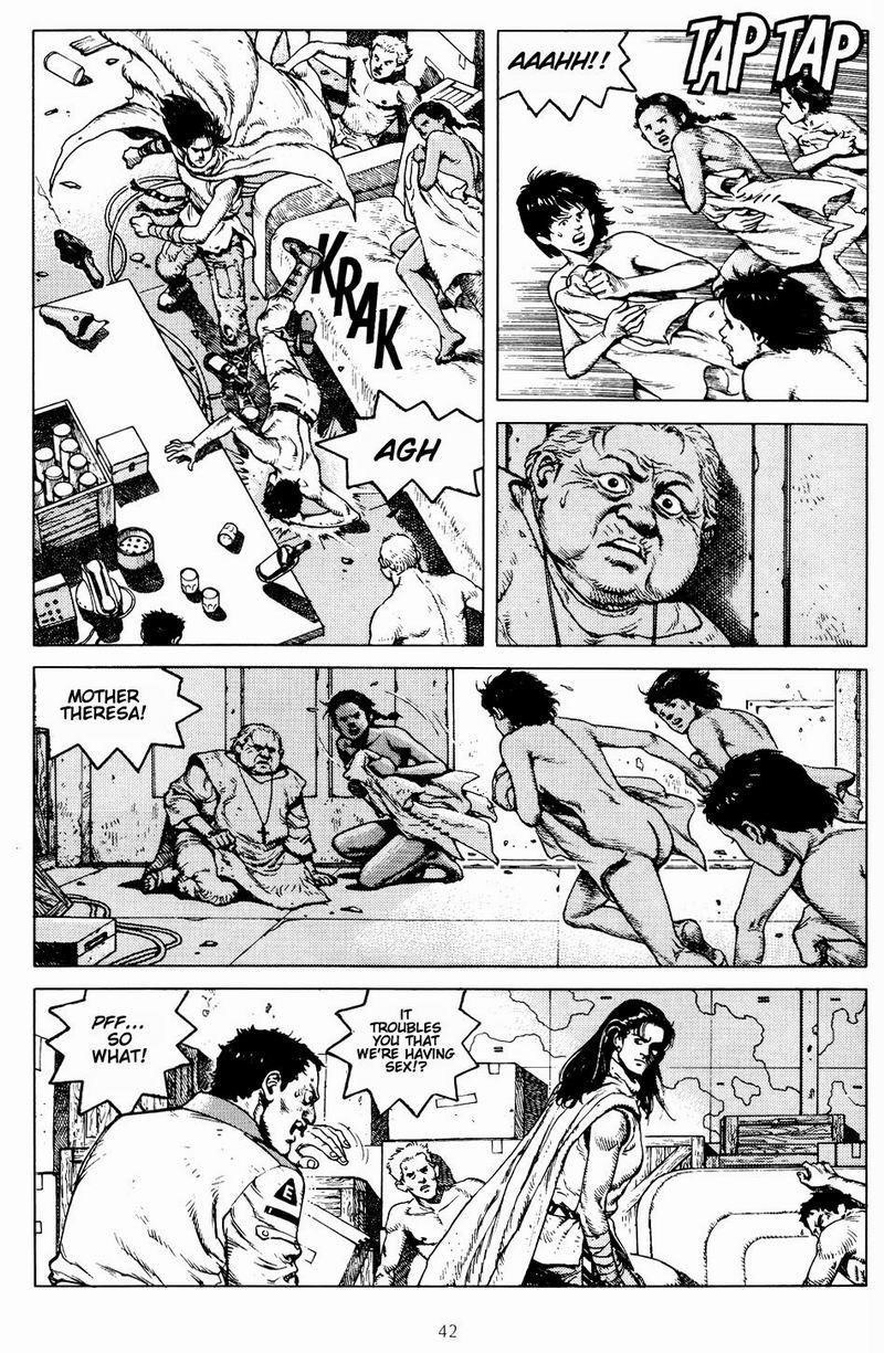 Mother Sarah Chapter 28 - Page 21