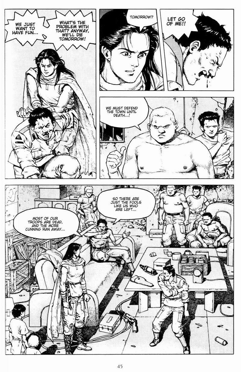 Mother Sarah Chapter 28 - Page 24