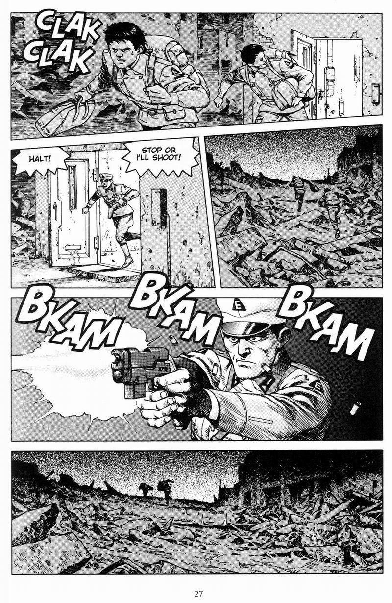 Mother Sarah Chapter 28 - Page 7