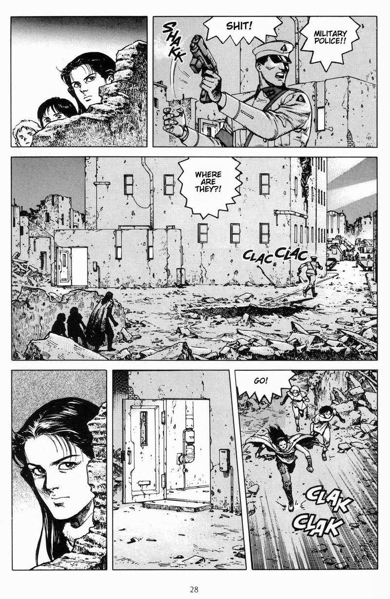 Mother Sarah Chapter 28 - Page 8