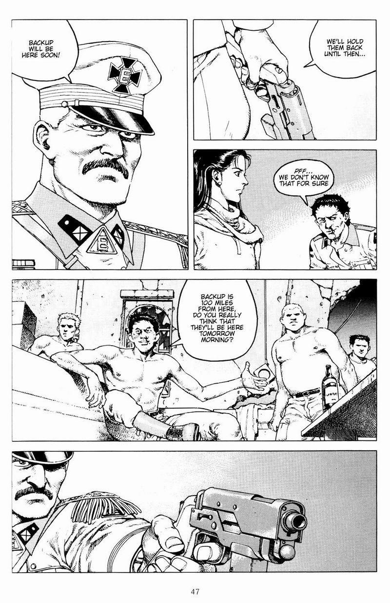 Mother Sarah Chapter 29 - Page 1