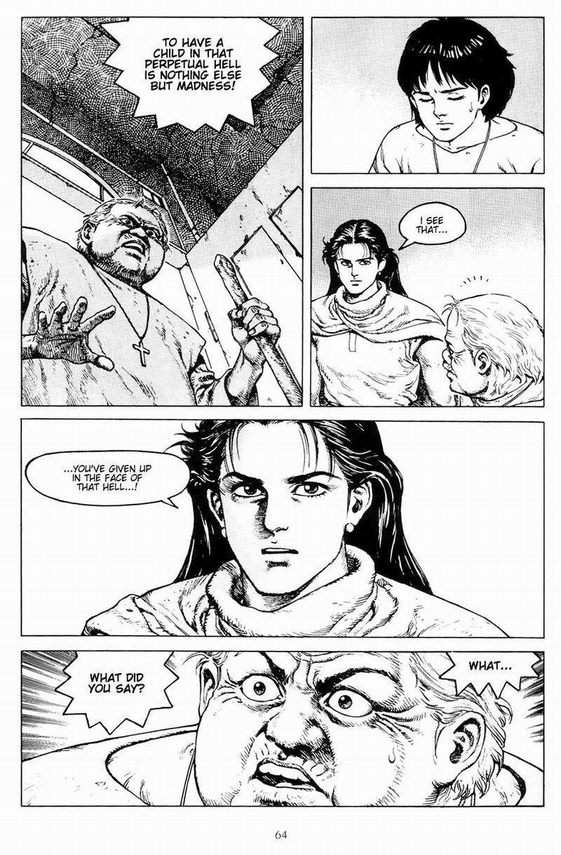 Mother Sarah Chapter 29 - Page 17