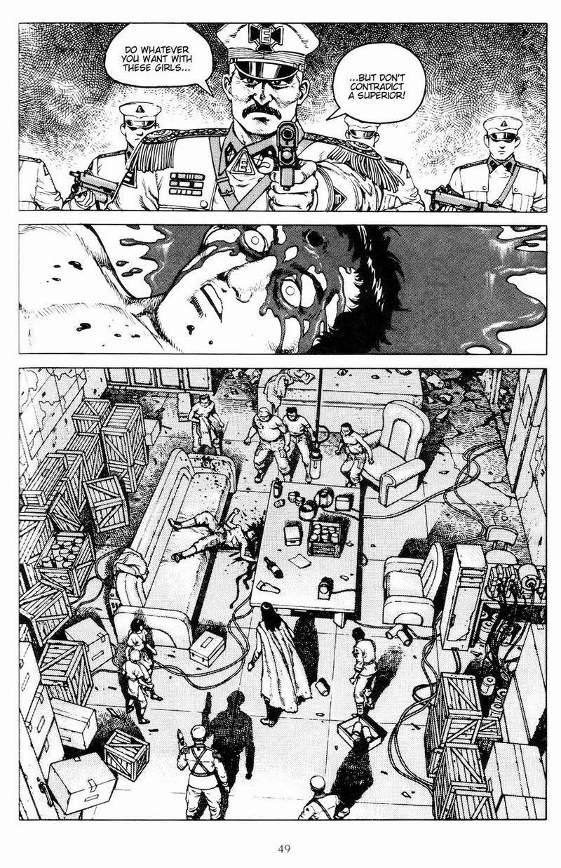 Mother Sarah Chapter 29 - Page 3