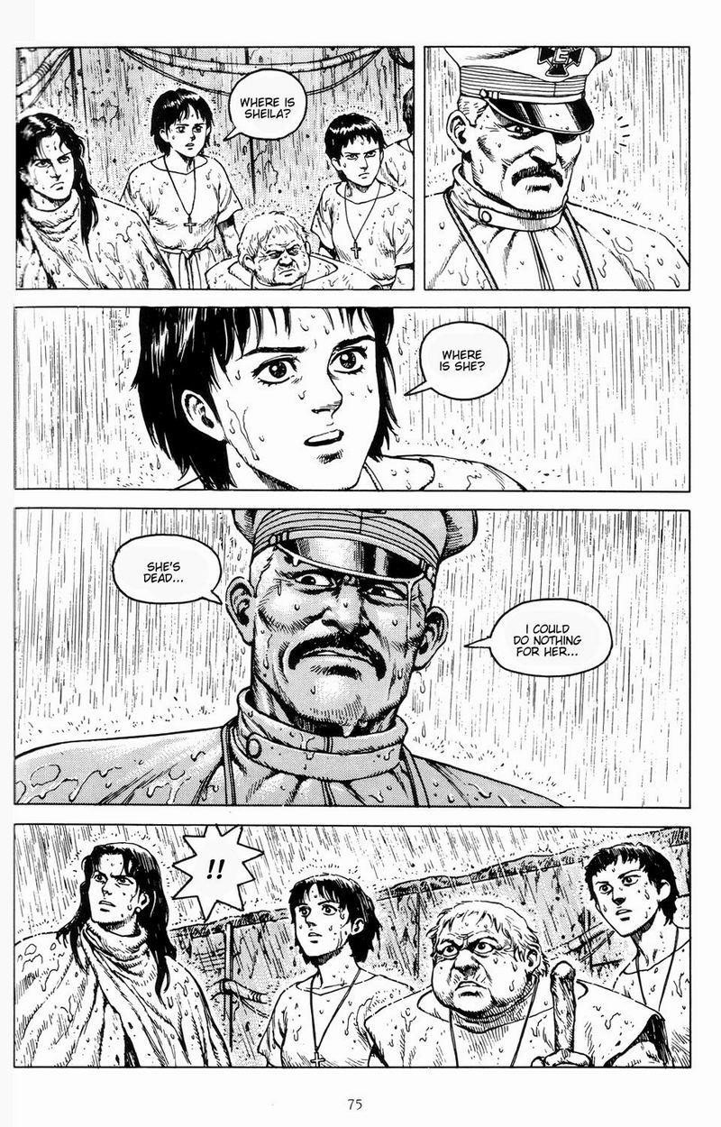 Mother Sarah Chapter 30 - Page 8