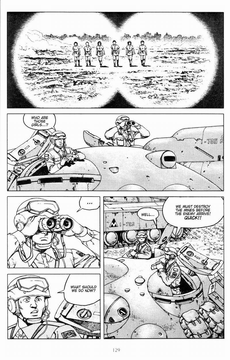 Mother Sarah Chapter 32 - Page 1