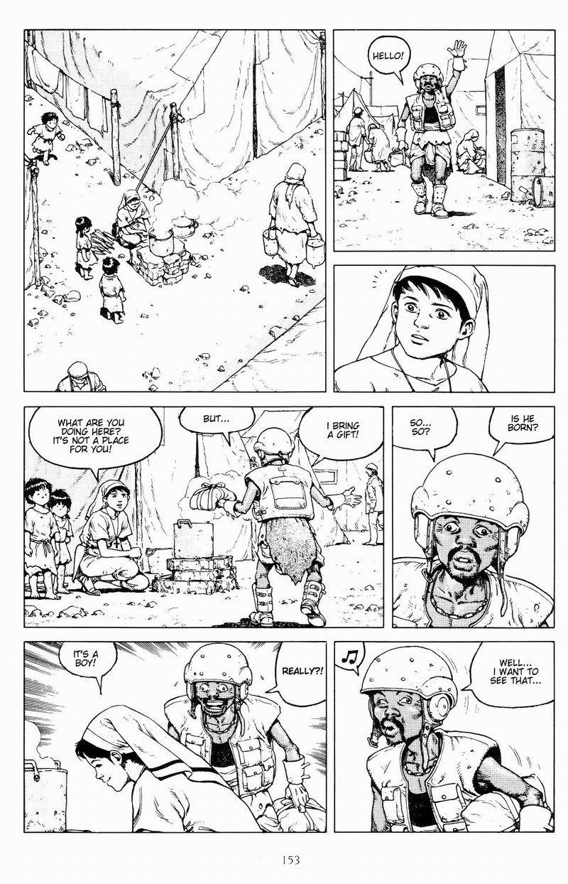 Mother Sarah Chapter 32 - Page 18