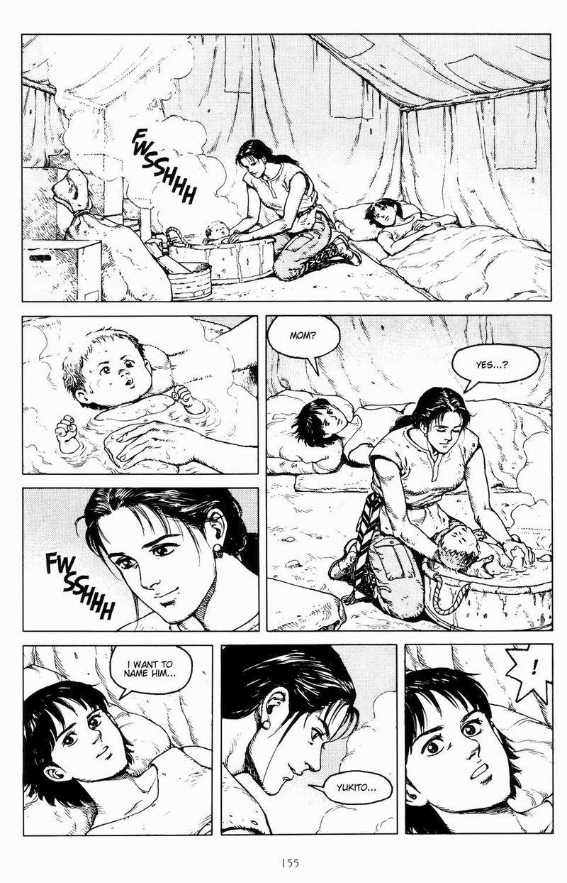 Mother Sarah Chapter 32 - Page 20