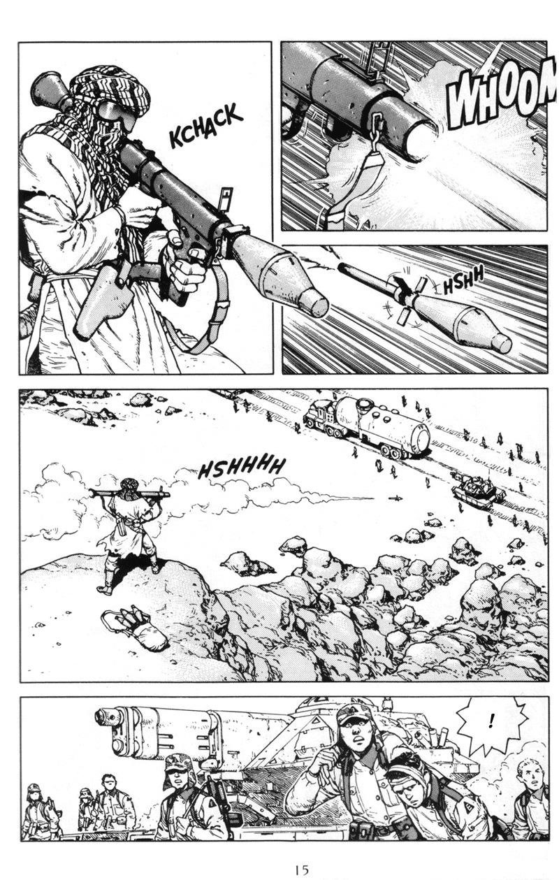 Mother Sarah Chapter 33 - Page 14