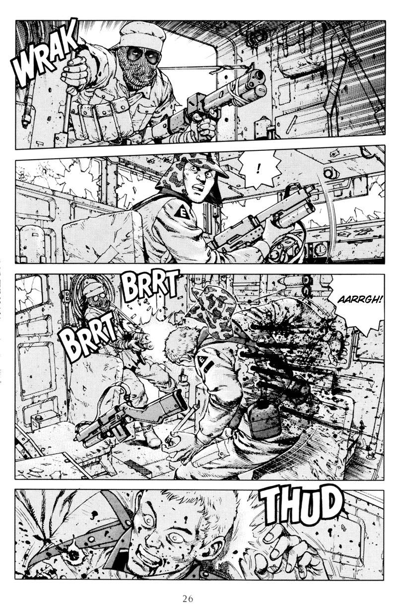 Mother Sarah Chapter 33 - Page 23