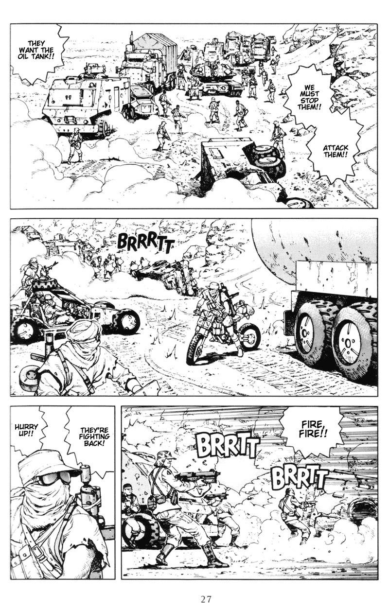 Mother Sarah Chapter 33 - Page 24