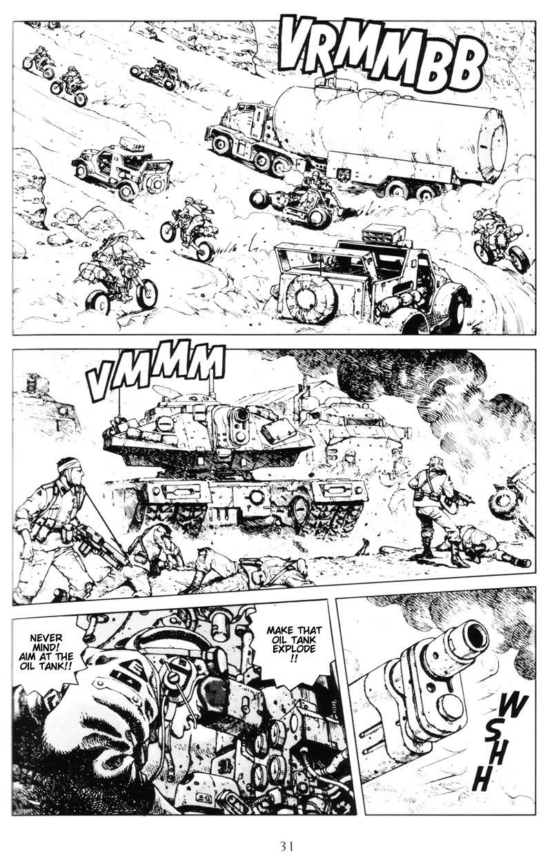 Mother Sarah Chapter 33 - Page 28