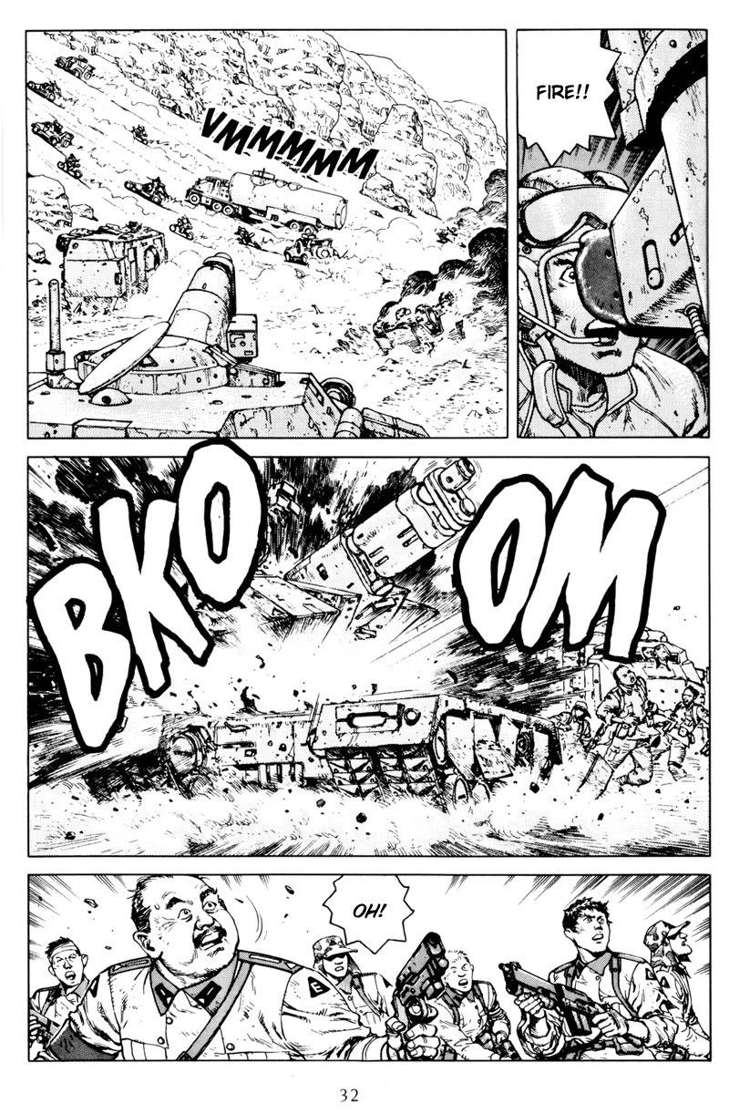 Mother Sarah Chapter 33 - Page 29