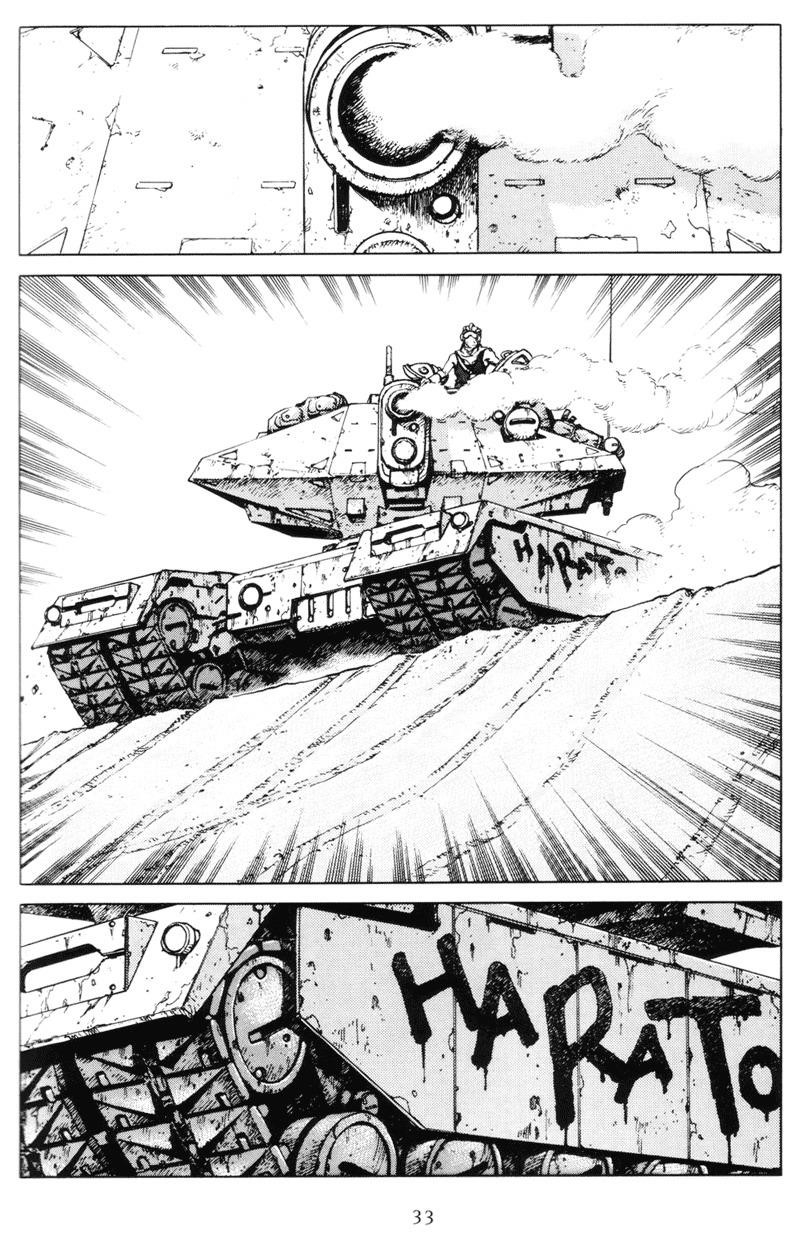 Mother Sarah Chapter 33 - Page 30