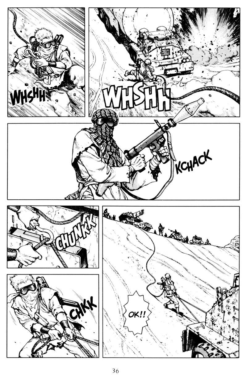 Mother Sarah Chapter 33 - Page 33