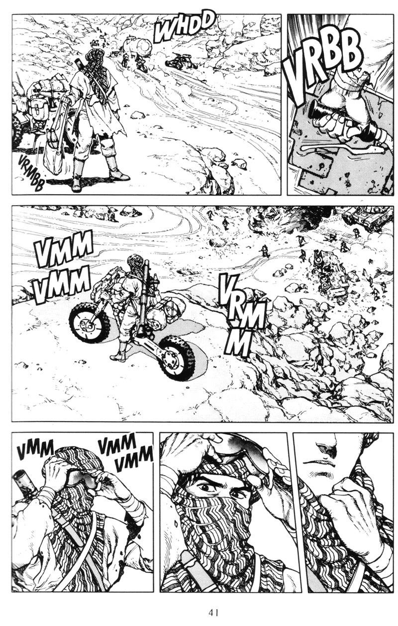 Mother Sarah Chapter 33 - Page 38