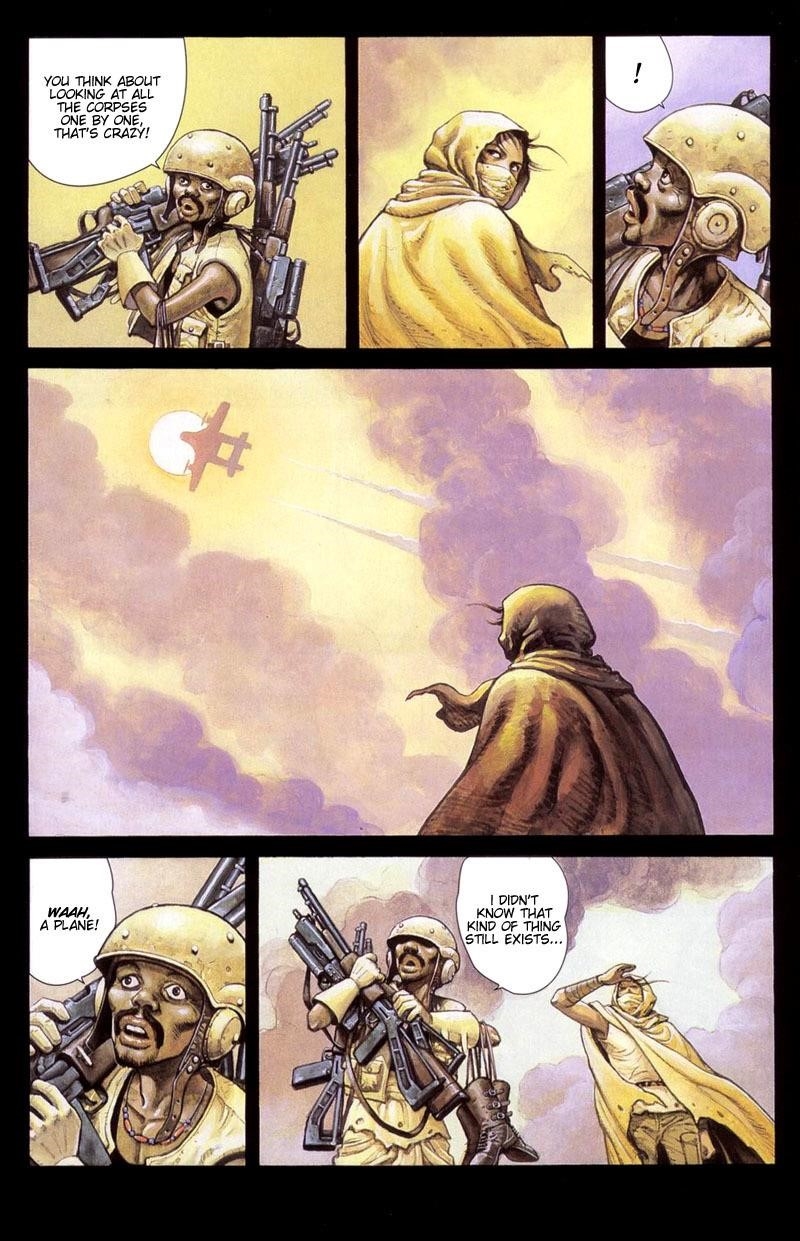 Mother Sarah Chapter 33 - Page 8