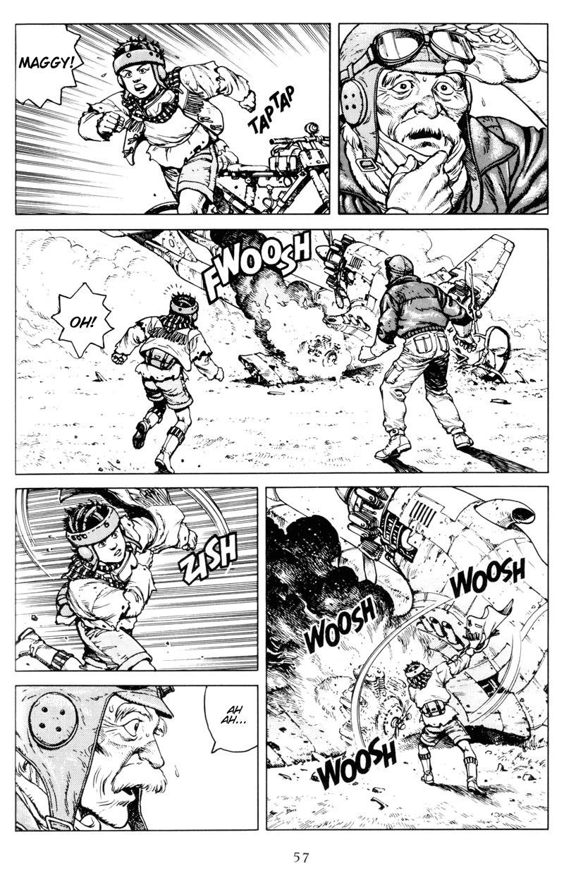 Mother Sarah Chapter 34 - Page 11