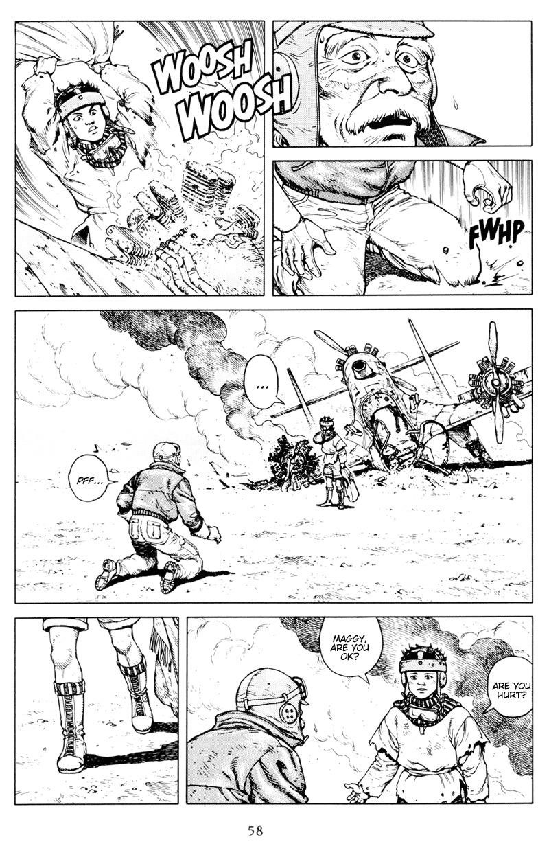 Mother Sarah Chapter 34 - Page 12