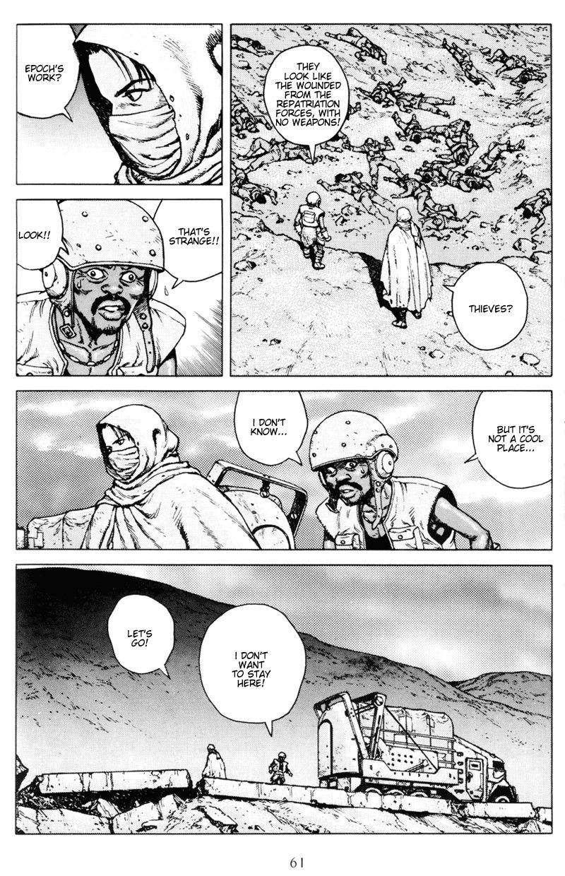 Mother Sarah Chapter 34 - Page 15