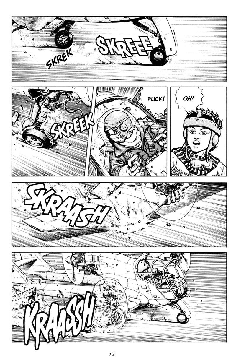 Mother Sarah Chapter 34 - Page 6