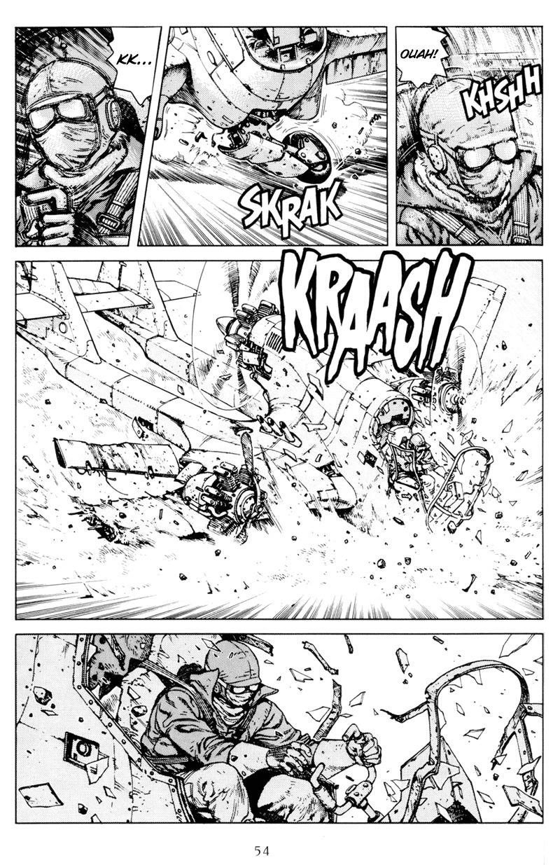 Mother Sarah Chapter 34 - Page 8