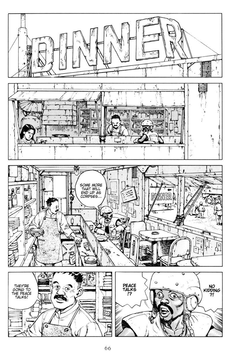 Mother Sarah Chapter 35 - Page 1