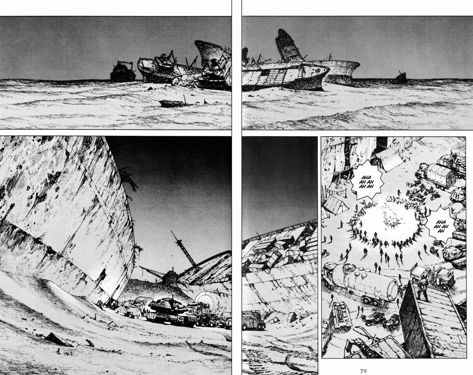 Mother Sarah Chapter 35 - Page 13