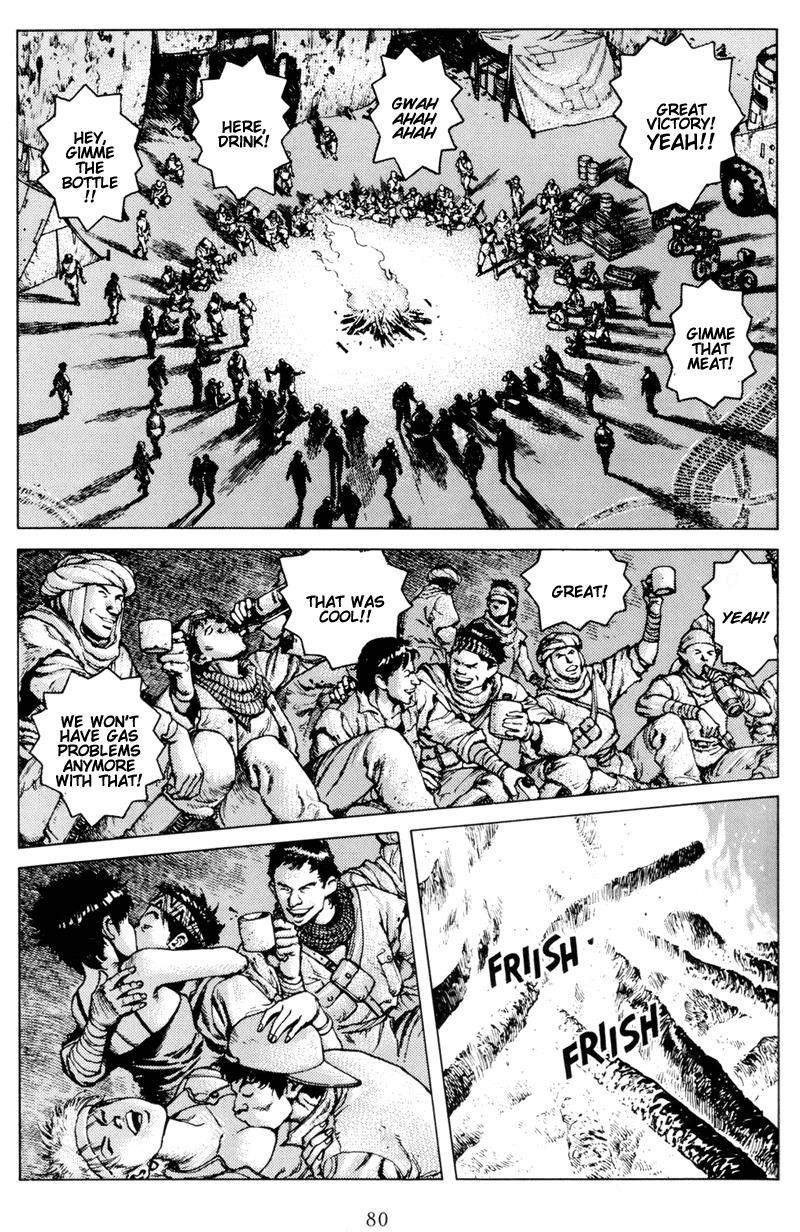 Mother Sarah Chapter 35 - Page 14