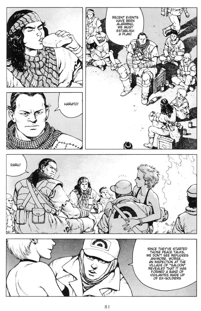 Mother Sarah Chapter 35 - Page 15