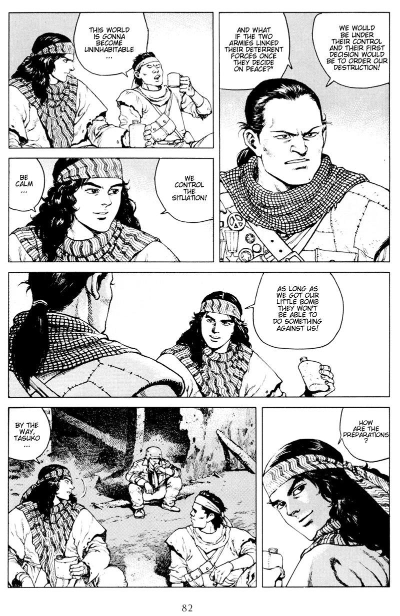 Mother Sarah Chapter 35 - Page 16