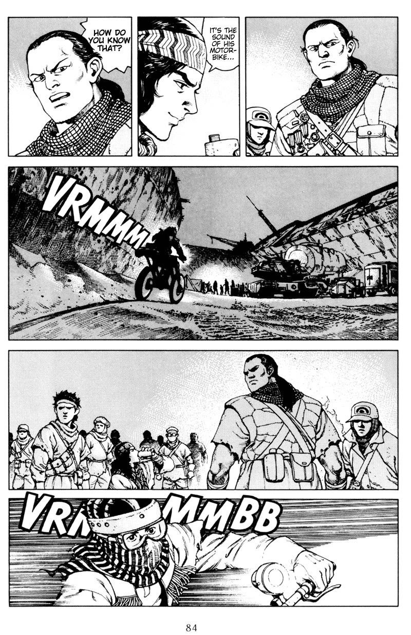 Mother Sarah Chapter 35 - Page 18