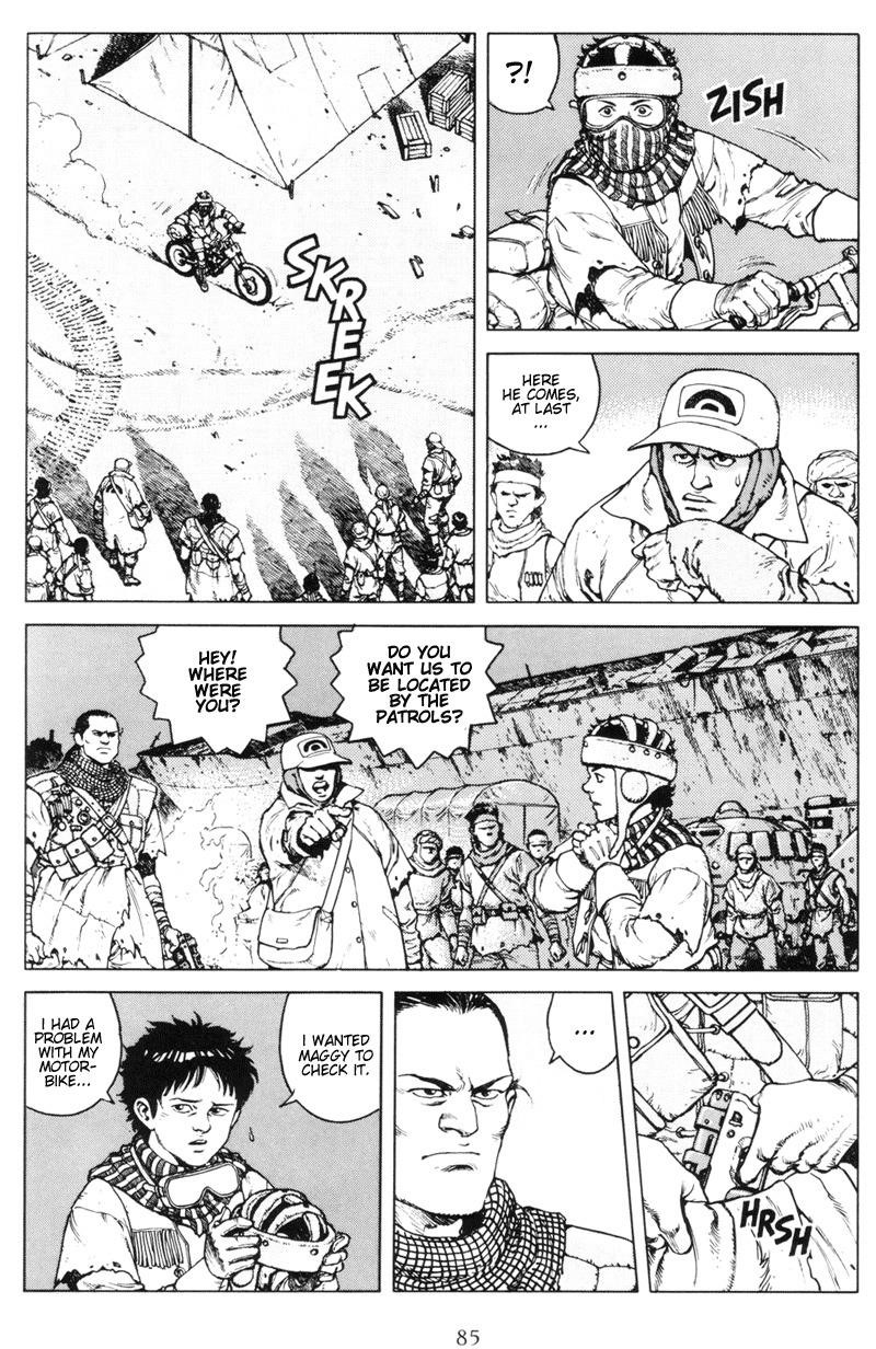 Mother Sarah Chapter 35 - Page 19