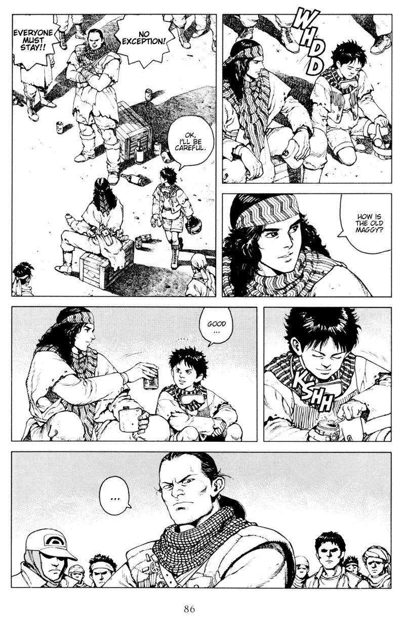 Mother Sarah Chapter 35 - Page 20