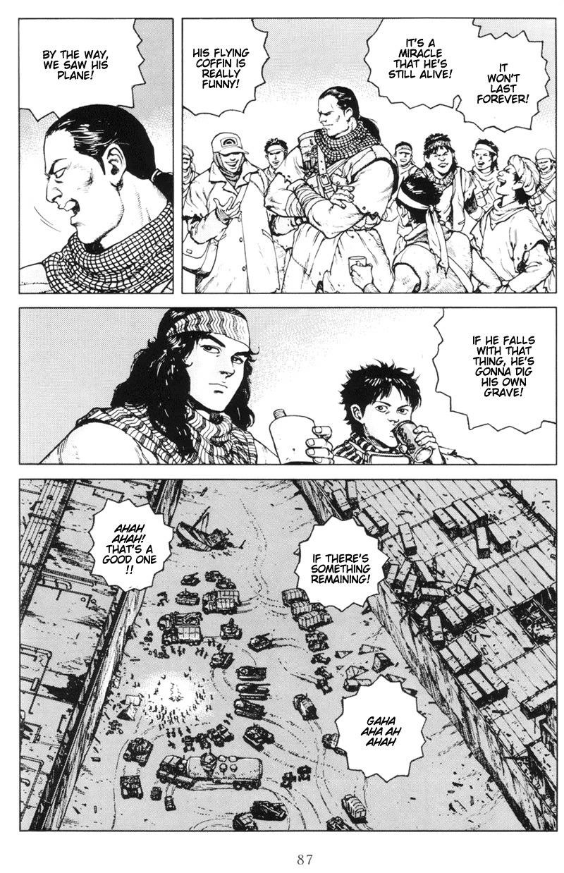 Mother Sarah Chapter 35 - Page 21