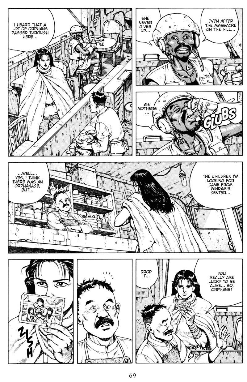 Mother Sarah Chapter 35 - Page 4