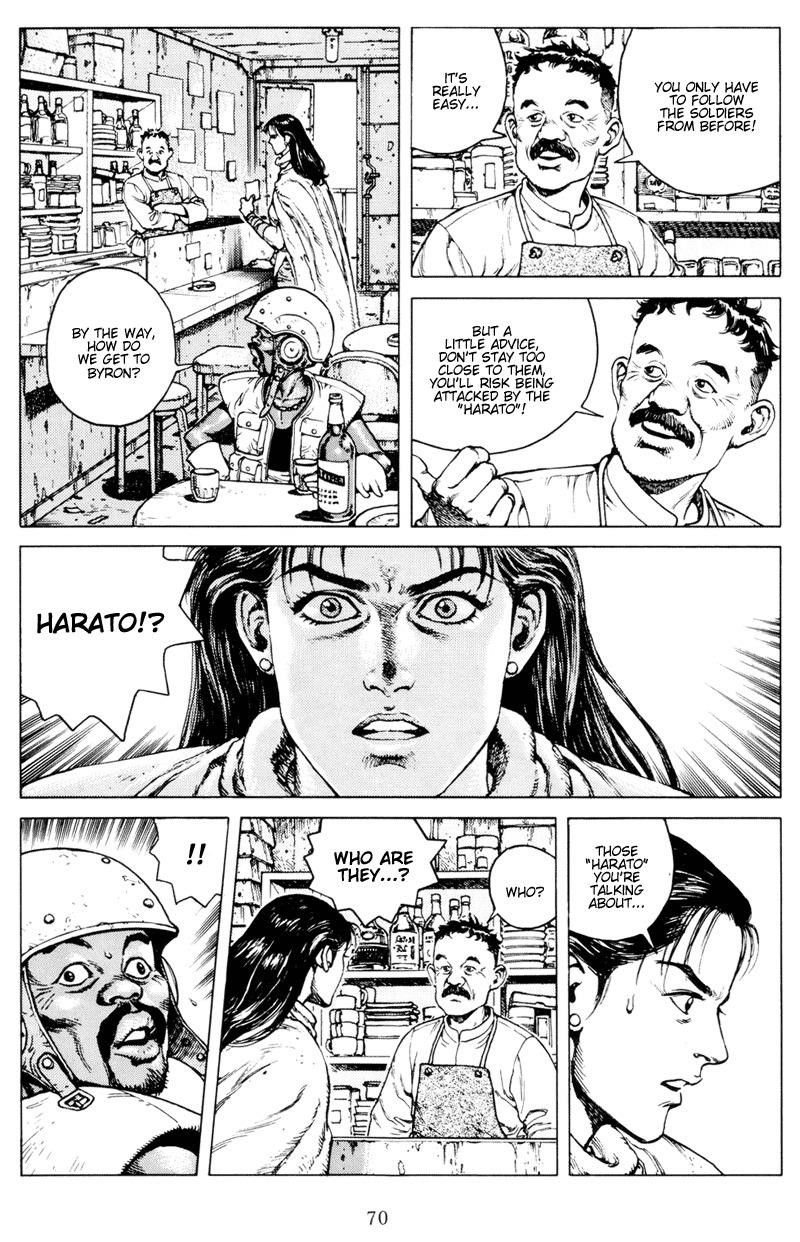 Mother Sarah Chapter 35 - Page 5